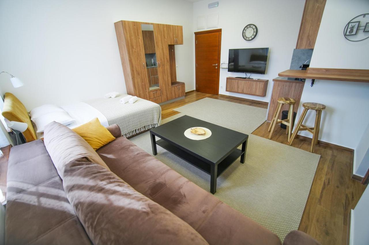 Prenociste Sole Lejlighedshotel Vranje Eksteriør billede