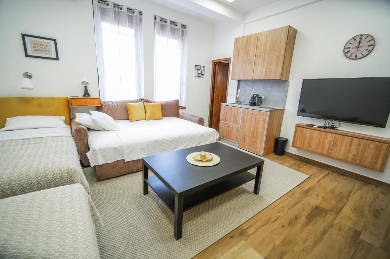 Prenociste Sole Lejlighedshotel Vranje Eksteriør billede