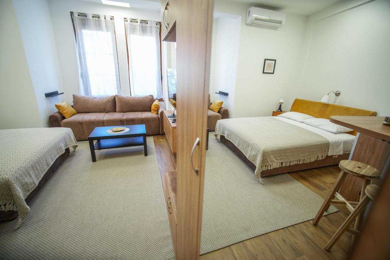Prenociste Sole Lejlighedshotel Vranje Eksteriør billede