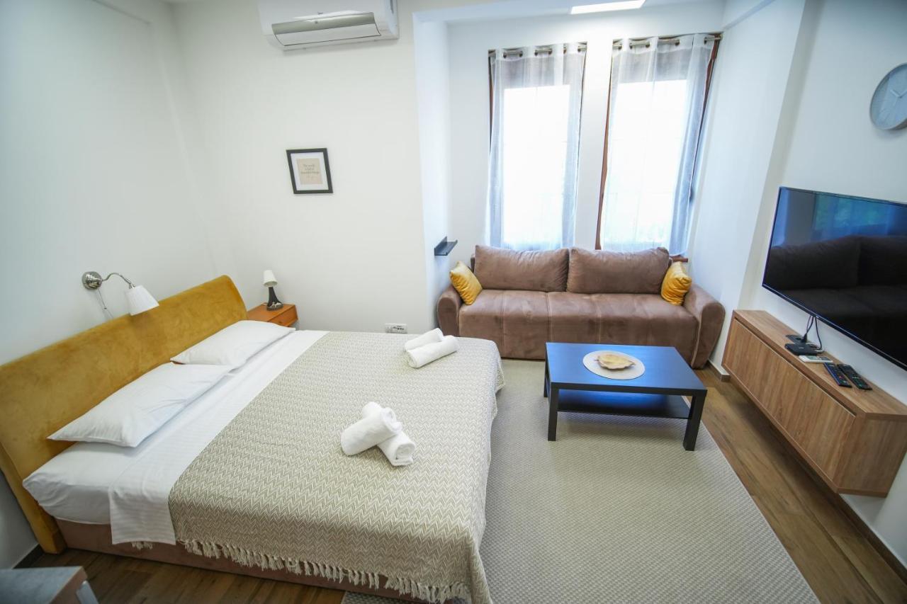 Prenociste Sole Lejlighedshotel Vranje Eksteriør billede