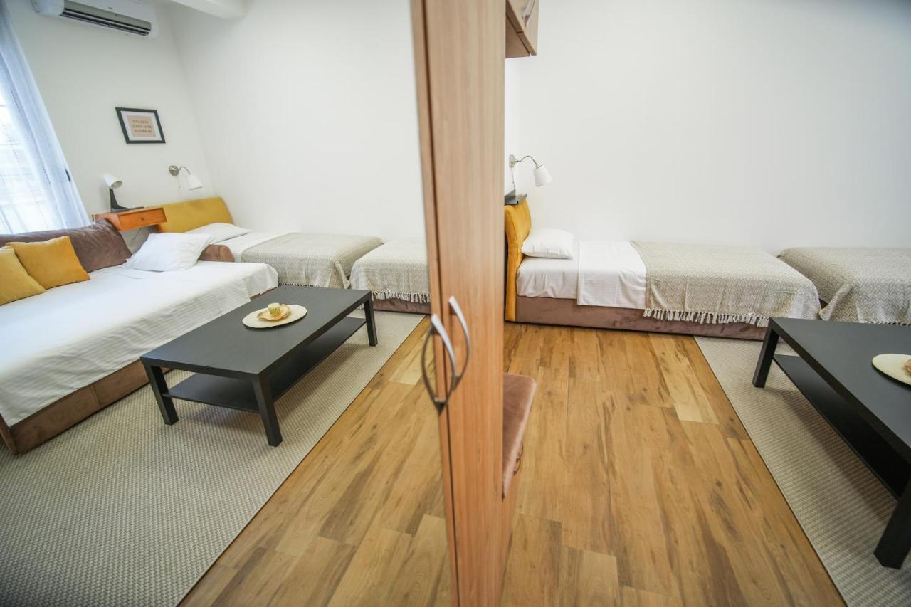Prenociste Sole Lejlighedshotel Vranje Eksteriør billede