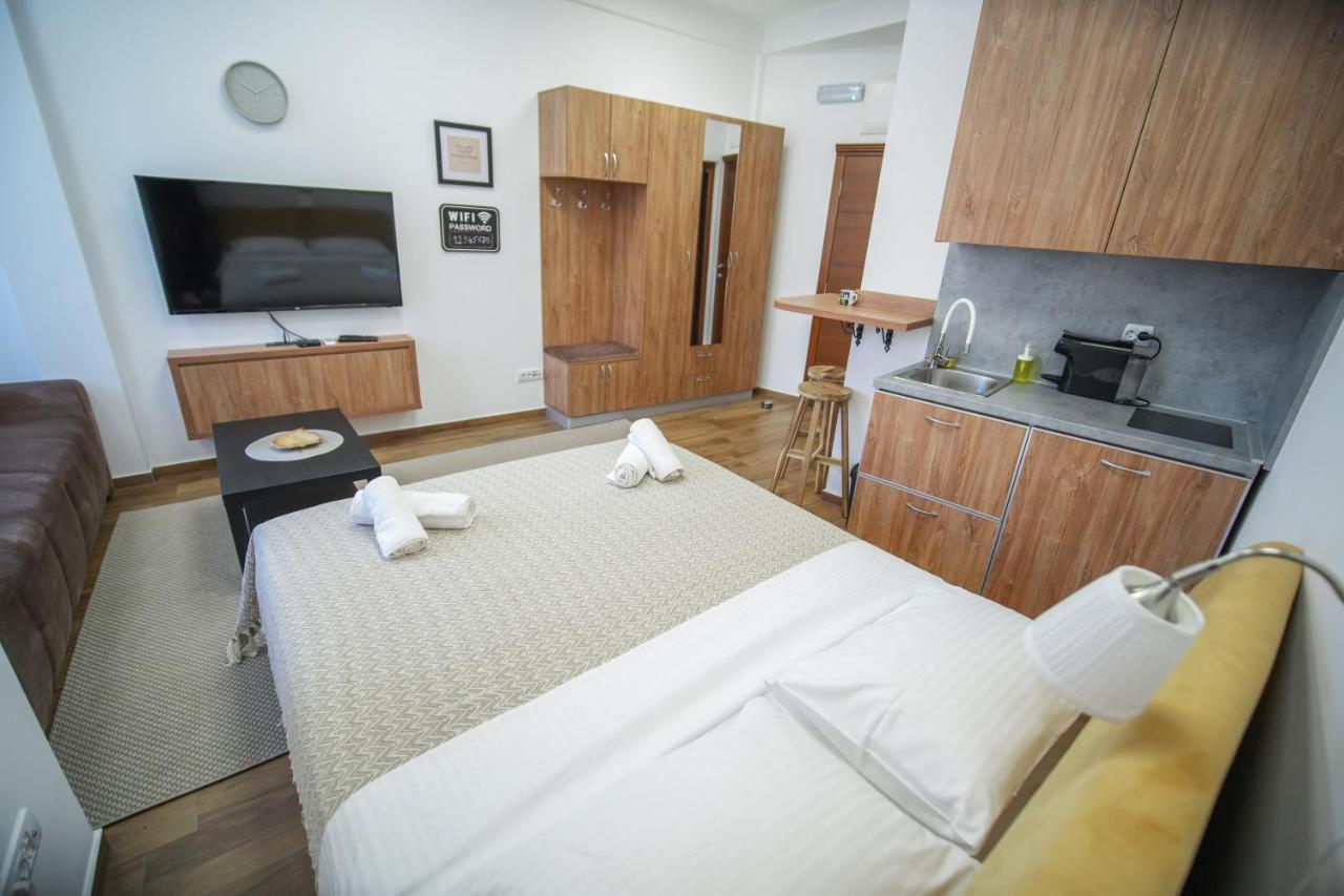 Prenociste Sole Lejlighedshotel Vranje Eksteriør billede
