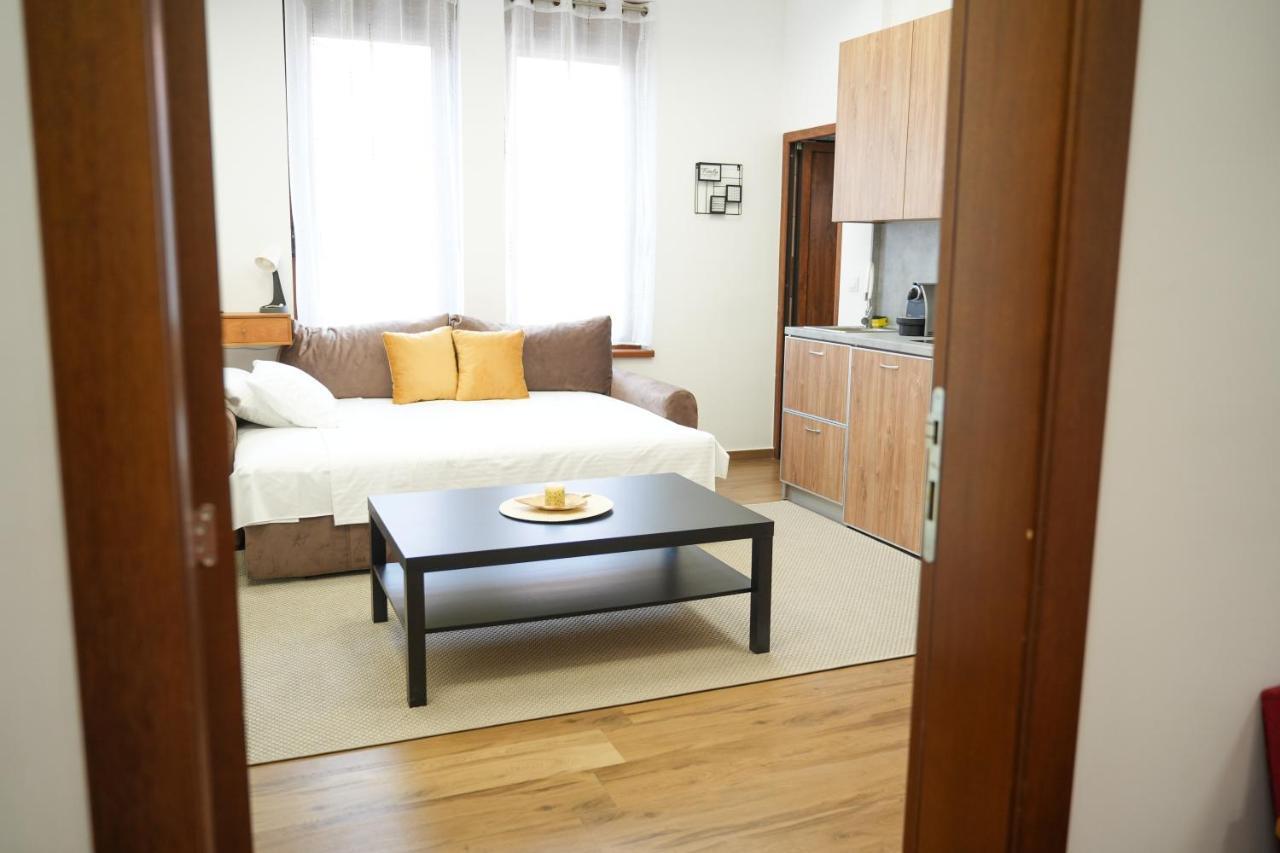Prenociste Sole Lejlighedshotel Vranje Eksteriør billede