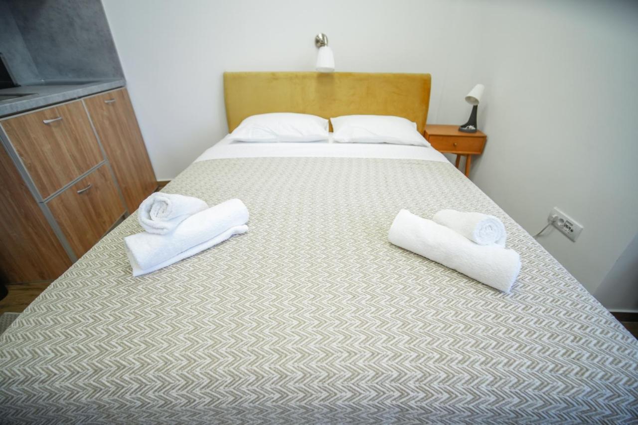 Prenociste Sole Lejlighedshotel Vranje Eksteriør billede