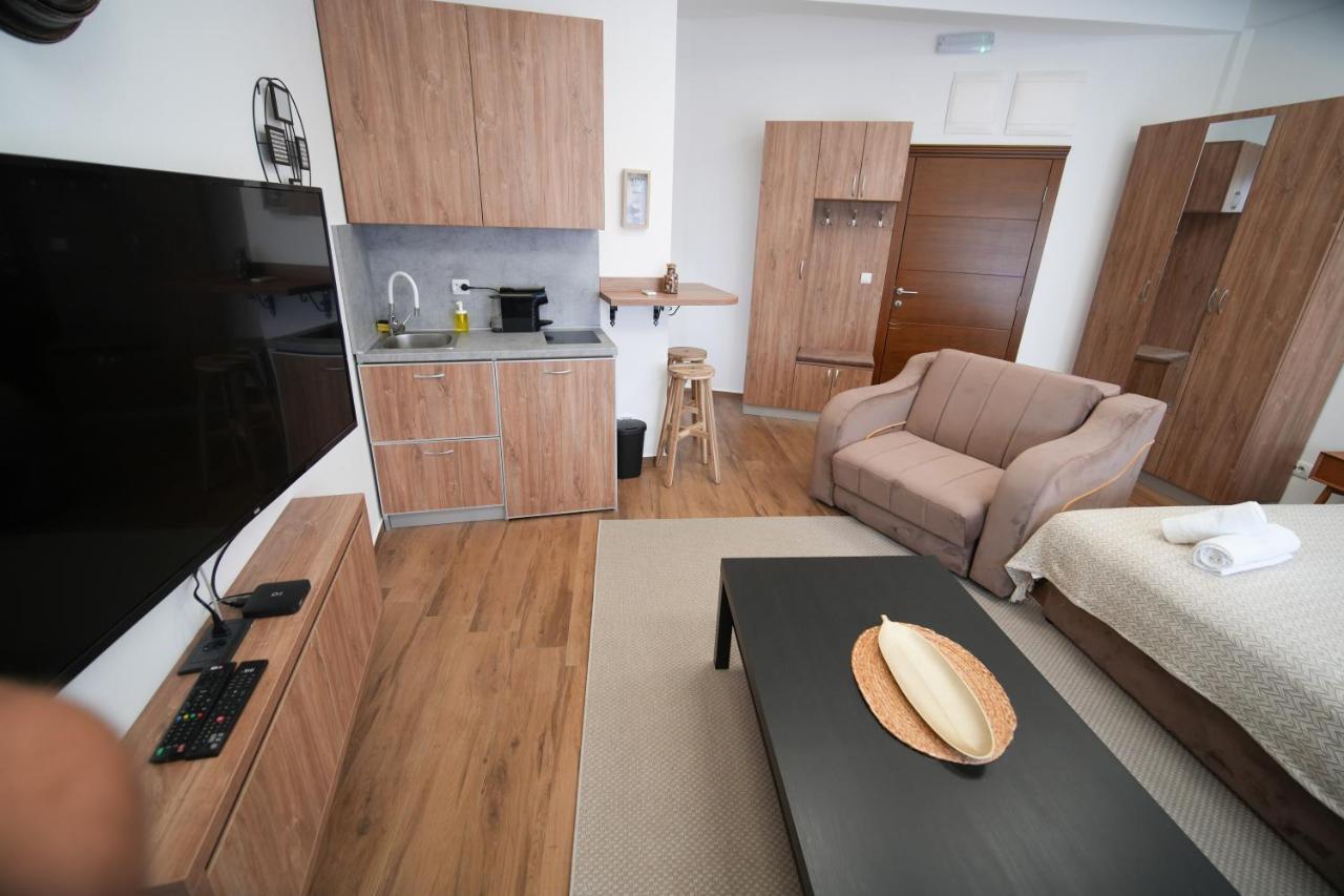 Prenociste Sole Lejlighedshotel Vranje Eksteriør billede