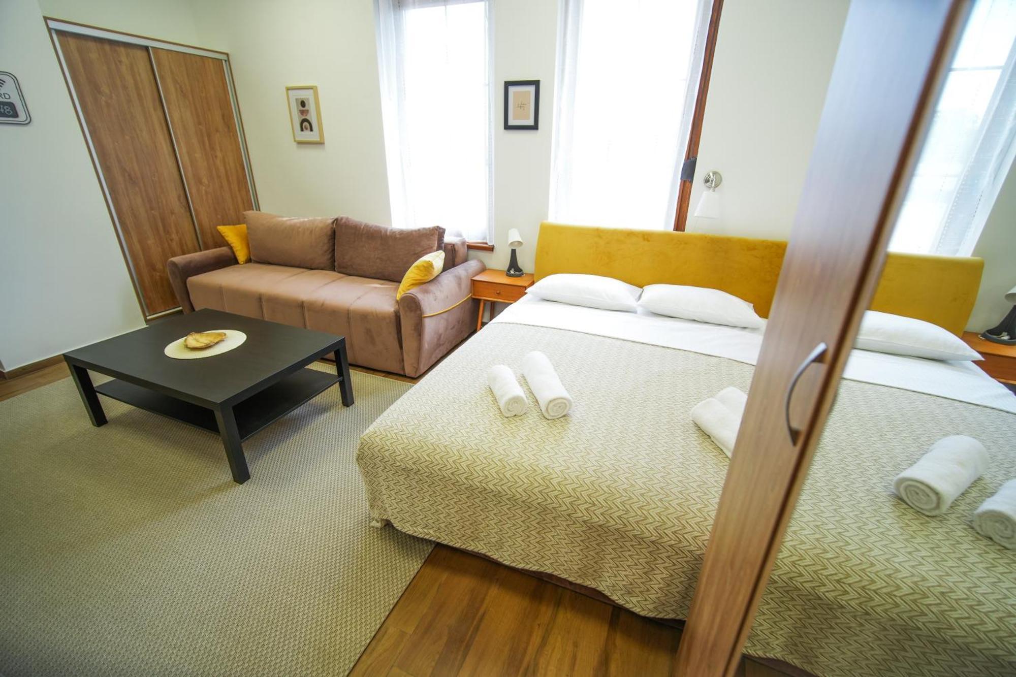 Prenociste Sole Lejlighedshotel Vranje Eksteriør billede